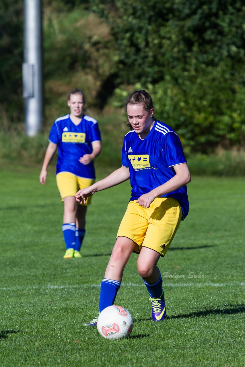 Bild 150 - Frauen TSV Gnutz - TuS Heidmhlen : Ergebnis: 2:2